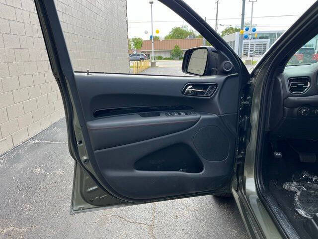 2026 Dodge Durango