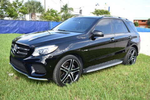 2018 Mercedes-Benz GLE