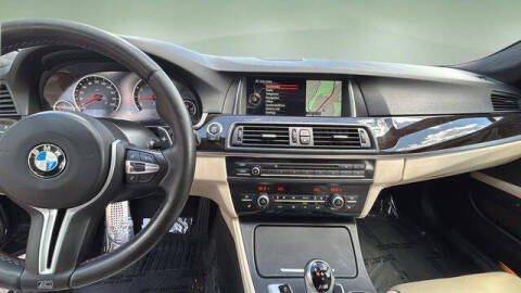 2016 BMW M5