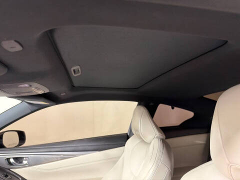 2018 Infiniti Q60 3.0T Luxe