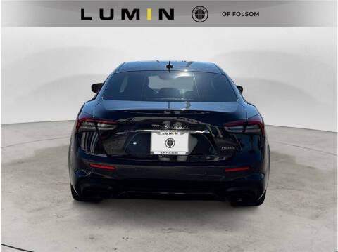 2023 Maserati Ghibli Modena