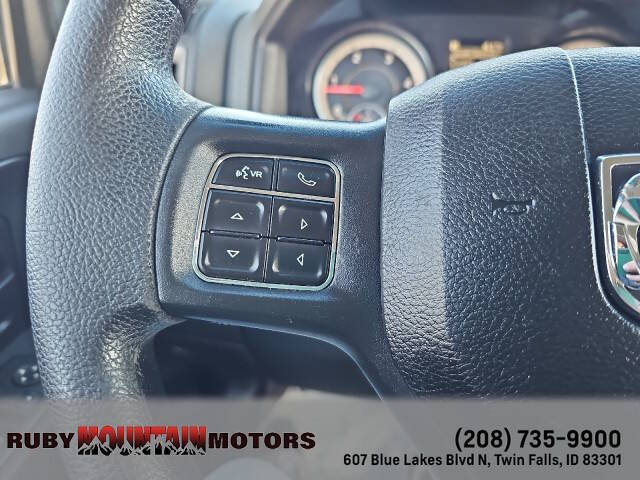 2017 RAM 3500 Tradesman