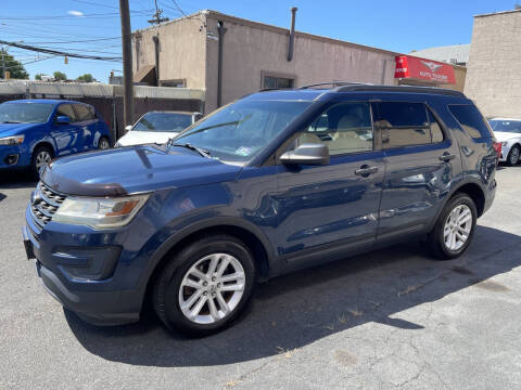 2016 Ford Explorer
