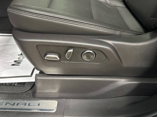 2025 GMC Sierra 3500HD