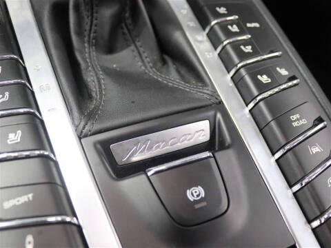 2017 Porsche Macan GTS