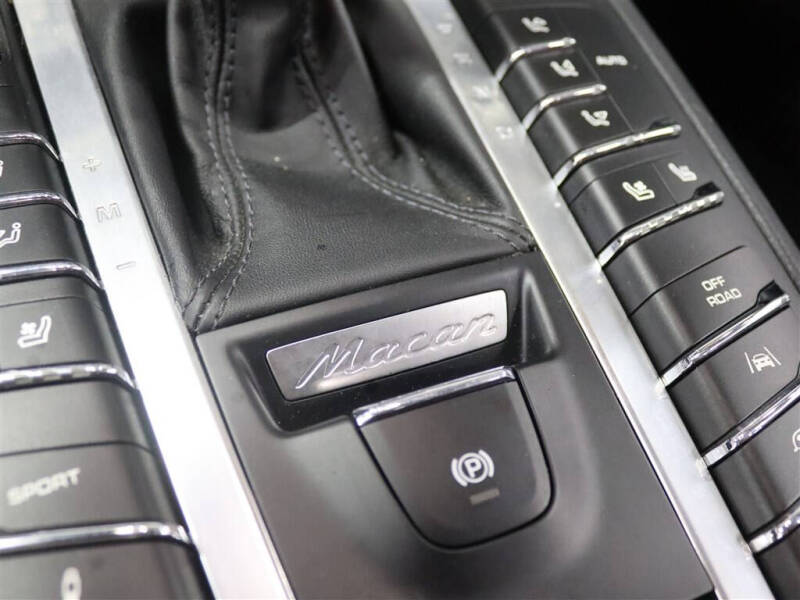 2017 Porsche Macan GTS