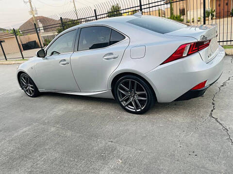 2014 Lexus IS 250