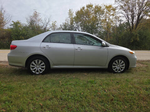 2012 Toyota Corolla LE