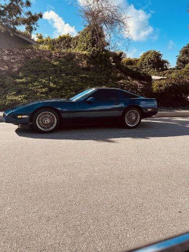 1988 Chevrolet Corvette