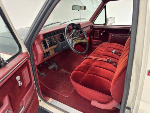 1986 Ford F-150