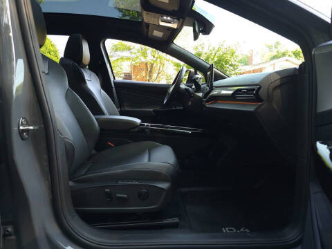 2023 Volkswagen ID.4 S