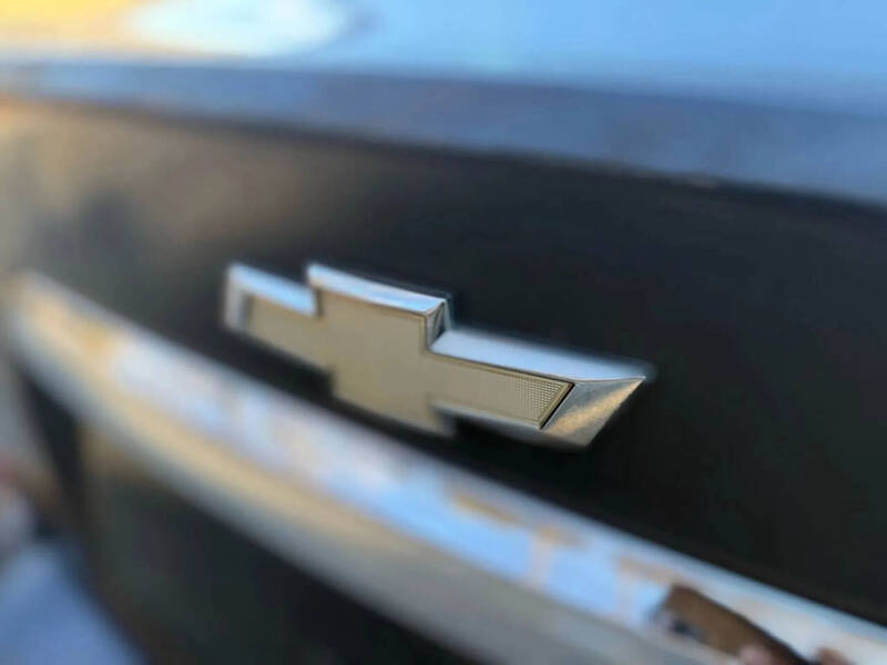 2014 Chevrolet Sonic LT Auto