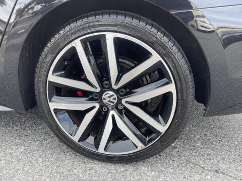 2013 Volkswagen Jetta GLI Autobahn PZEV