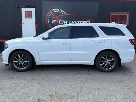 2014 Dodge Durango R/T