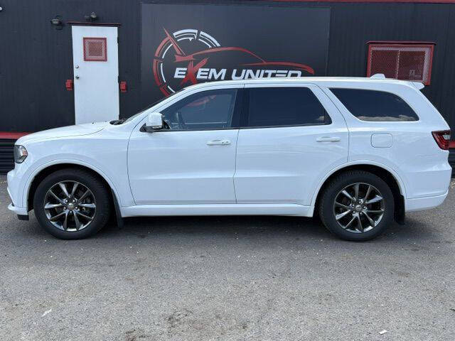 2014 Dodge Durango R/T