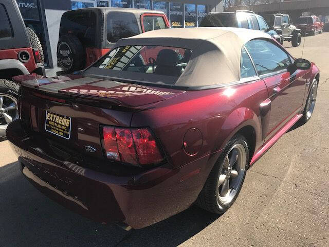 2004 Ford Mustang for sale at Extreme Auto Plaza in Des Moines, IA