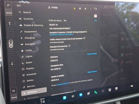 2023 Tesla Model X