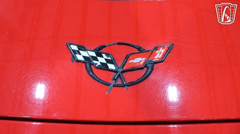 1999 Chevrolet Corvette