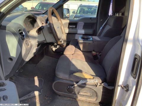 2005 Ford F-150