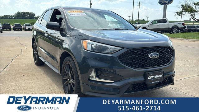 2024 Ford Edge ST-Line