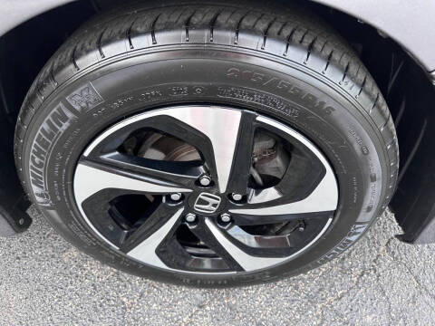 2021 Honda Insight EX