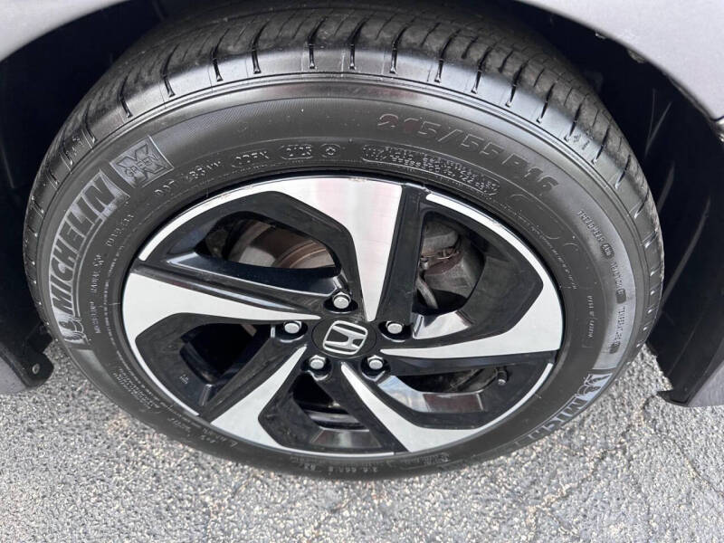 2021 Honda Insight EX