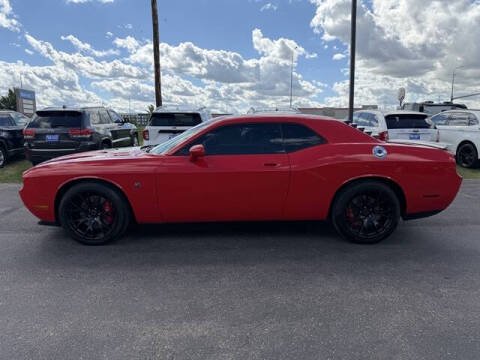 2009 Dodge Challenger SRT8