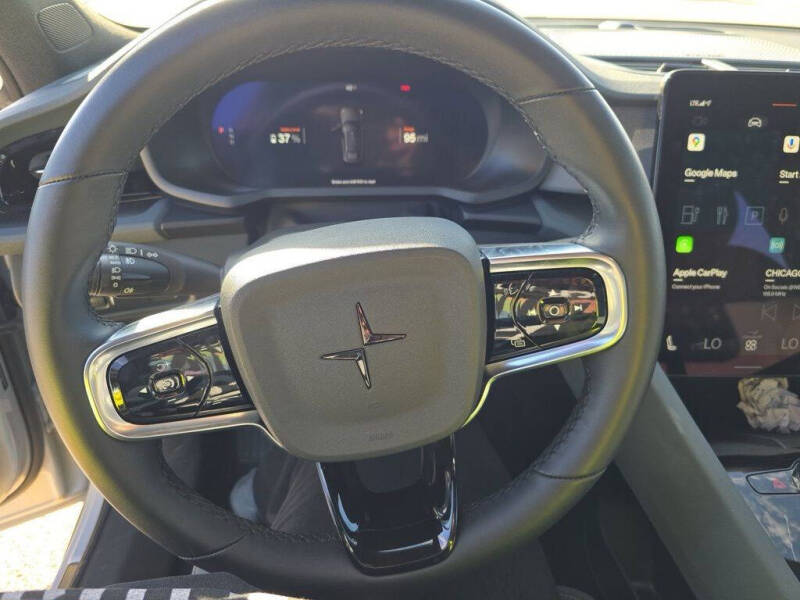 2022 Polestar 2 Long Range Dual Motor