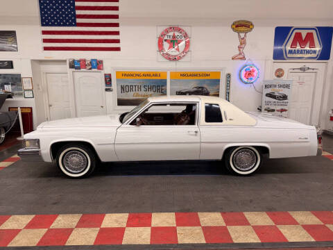 1979 Cadillac DeVille