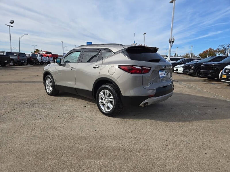 2021 Chevrolet Blazer LT
