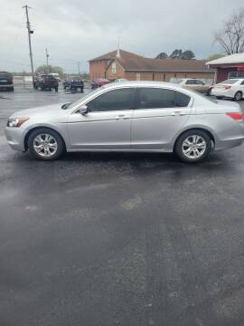 2008 Honda Accord for sale at Diamond State Auto in North Little Rock AR