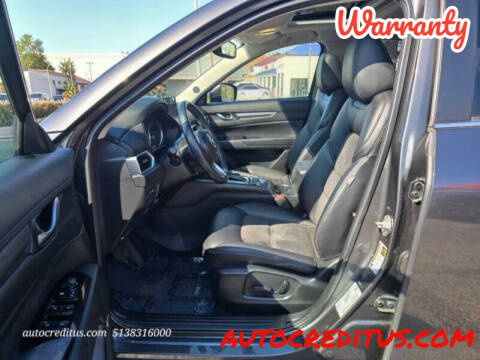 2019 Mazda CX-5 Touring