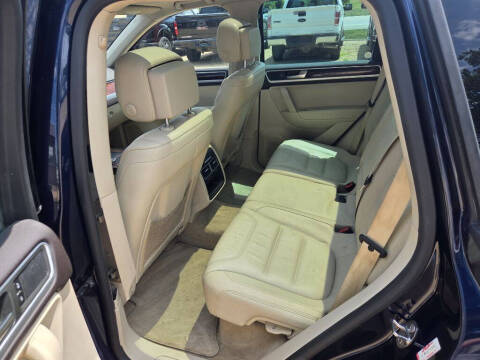 2014 Volkswagen Touareg
