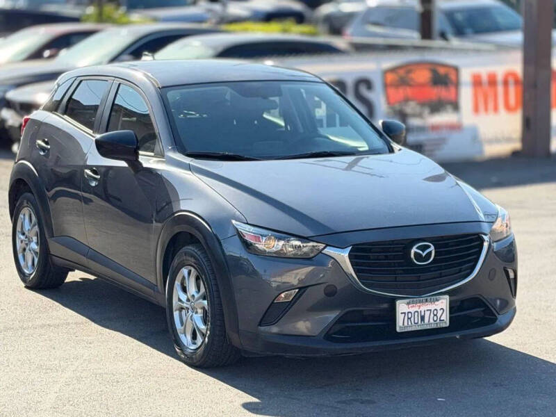 2016 Mazda CX-3 Sport