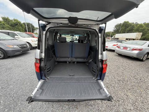 2006 Honda Element LX