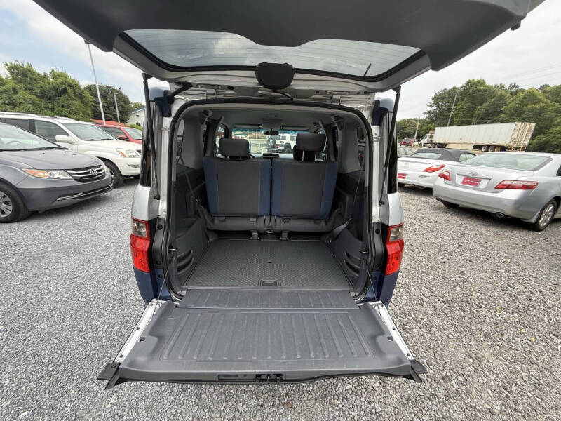 2006 Honda Element LX
