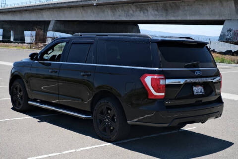2020 Ford Expedition MAX XLT