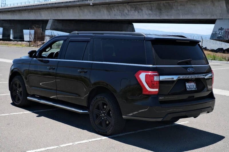 2020 Ford Expedition MAX XLT