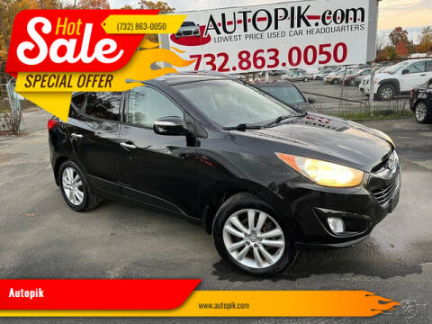 2013 Hyundai Tucson for sale at Autopik in Howell NJ