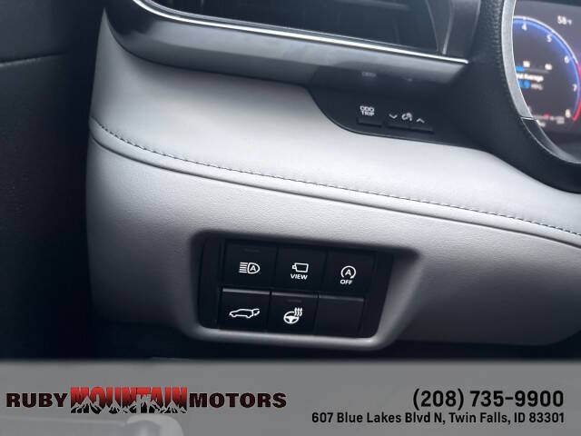 2023 Toyota Highlander Limited