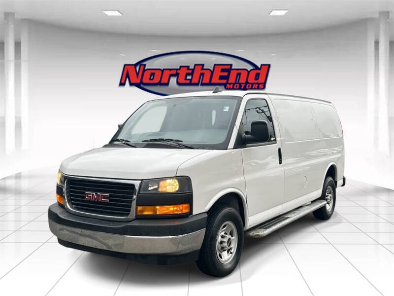 2023 GMC Savana 2500
