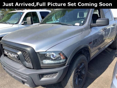2021 RAM 1500 Classic for sale at Royal Moore Custom Finance in Hillsboro OR