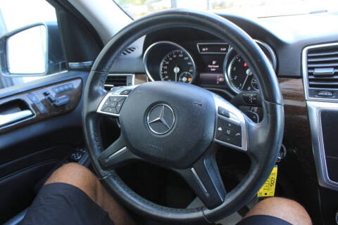 2014 Mercedes-Benz M-Class ML 350 4MATIC
