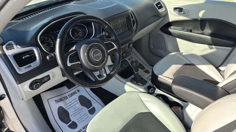 2019 Jeep Compass