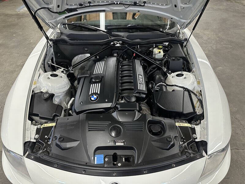 2007 BMW Z4 3.0si