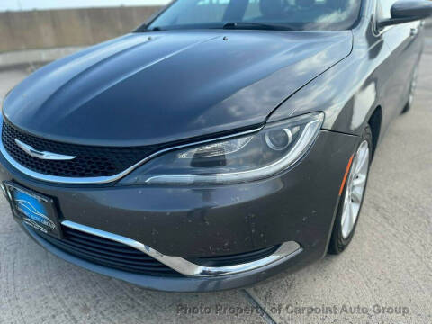 2017 Chrysler 200