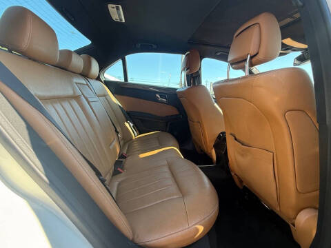2010 Mercedes-Benz E-Class