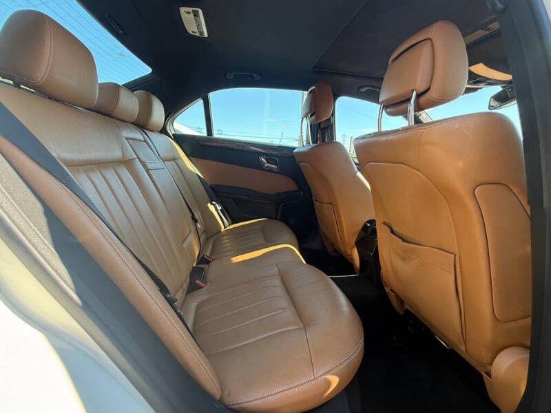 2010 Mercedes-Benz E-Class