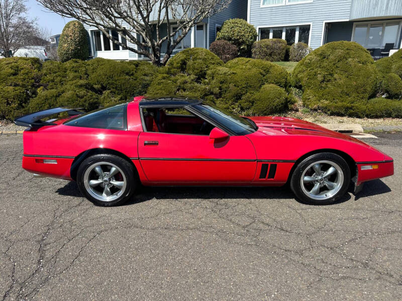 1986 Chevrolet Corvette