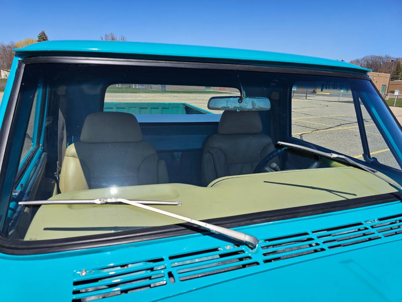 1967 Chevrolet CK 10 Series 95